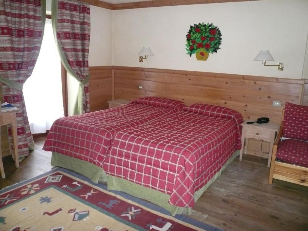 Hotel Mignon Breuil-Cervinia Quarto foto