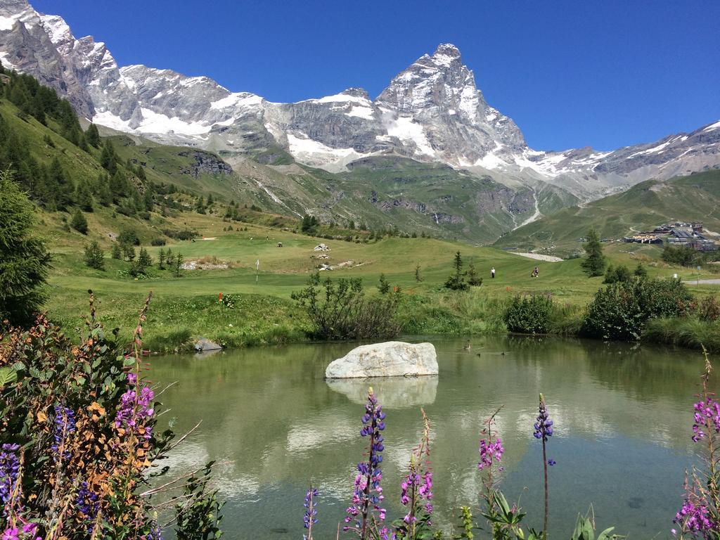 Hotel Mignon Breuil-Cervinia Exterior foto