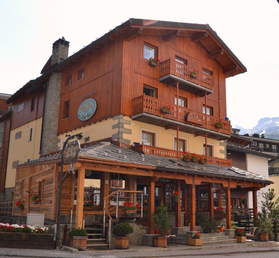Hotel Mignon Breuil-Cervinia Exterior foto
